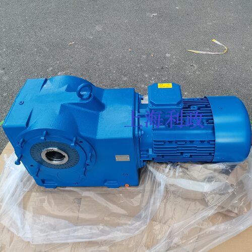 NORD减速机SK9012.1AZBD-90LP/4F TF-1.5KW速比10.85转速130rpm