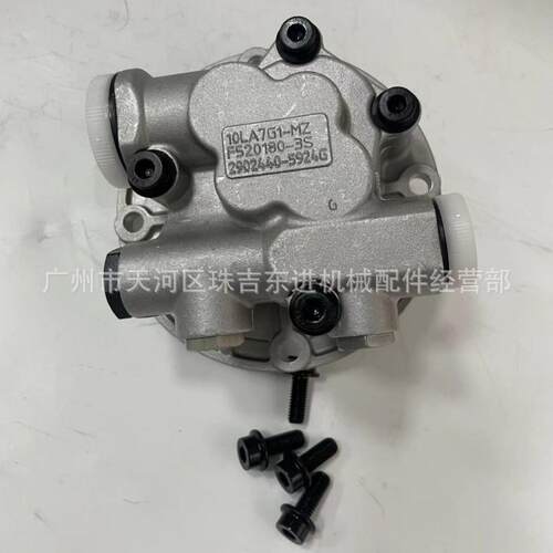 2902440-6087A K7V125齿轮泵 gear pump