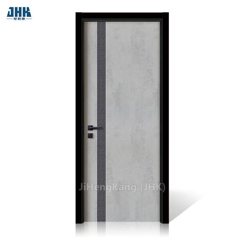 厂家直销生态实木复合门室内门Flush door造型大气时尚JHK-F01-5