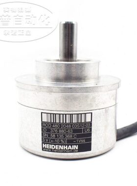 海德汉HEIDENHAIN ROD 480 2048 03S ID 376 880-63