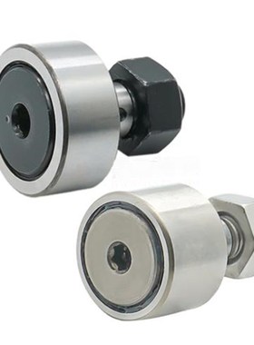 标准螺栓单列国产型滚针轴承凸轮随动器CFKR3E4568 121618202430-