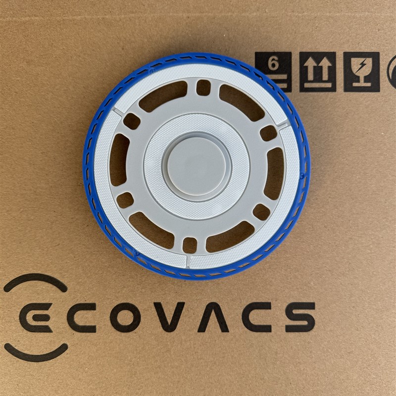 科沃斯扫地机器人T30PRO/MAX/PROPLUS原装抹布支架底座固定滚刷