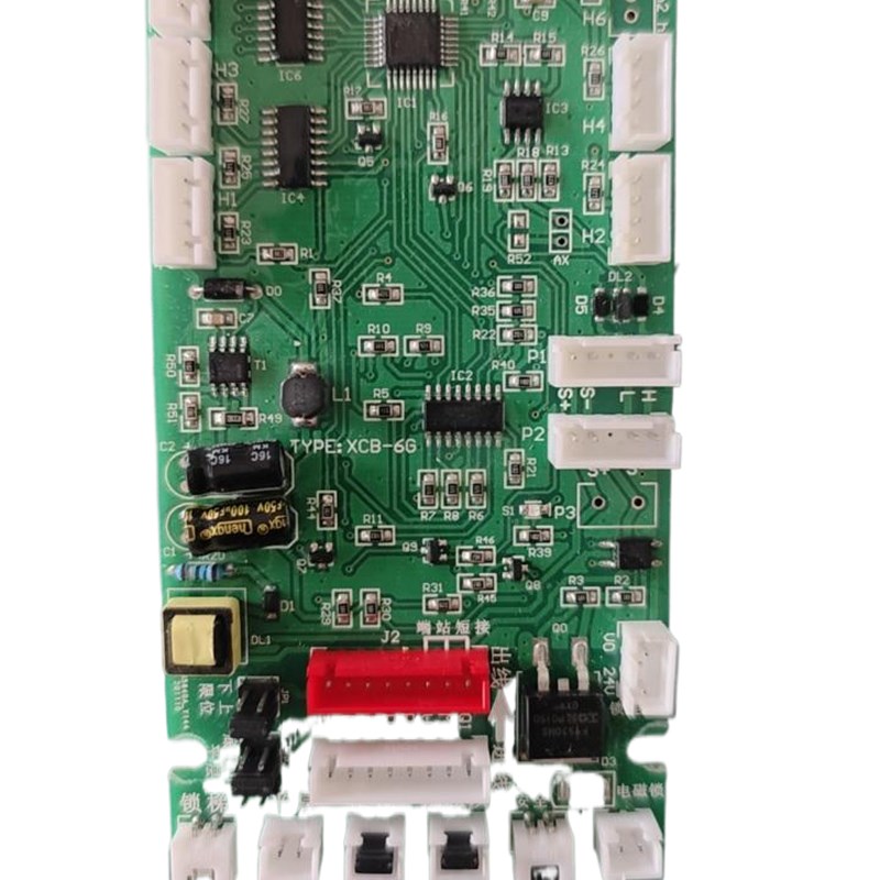 ECS30016A40019A60020A杂物梯主板 杂物电梯控制柜 外呼板显示器