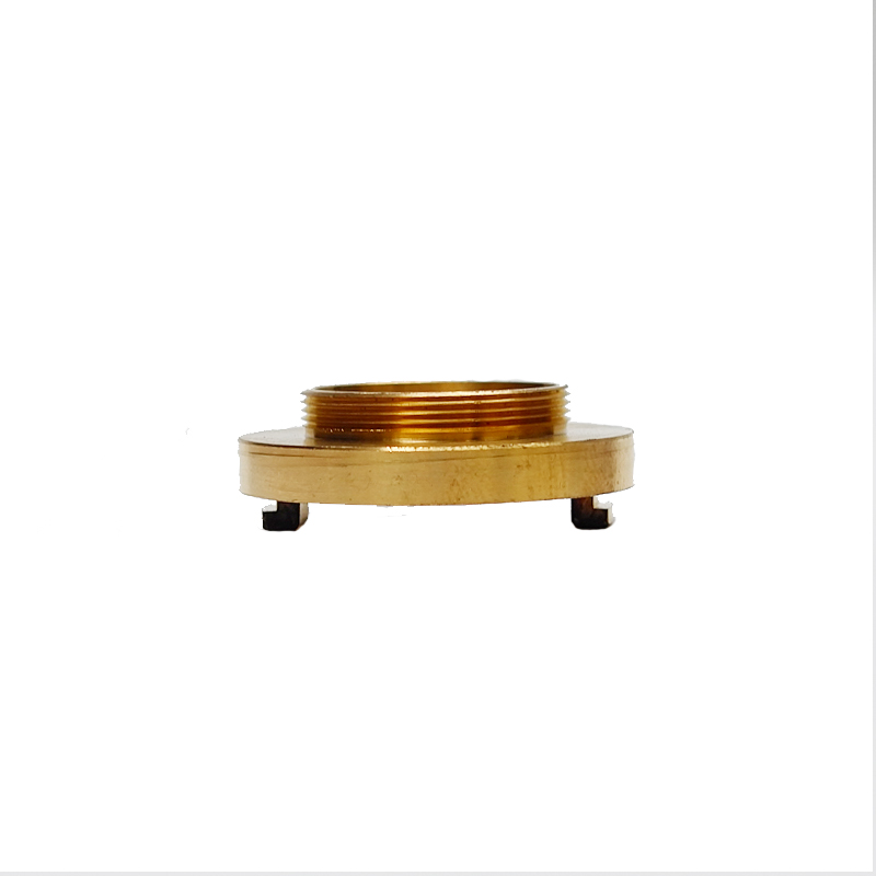 SS100/65/80国标室外地上/地下消防栓铜接头消火栓管牙铜接扣接口