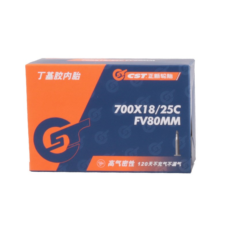 CST正新轮胎700X20/23/25/28/32/35/38/40公路车胎死飞自行车内胎