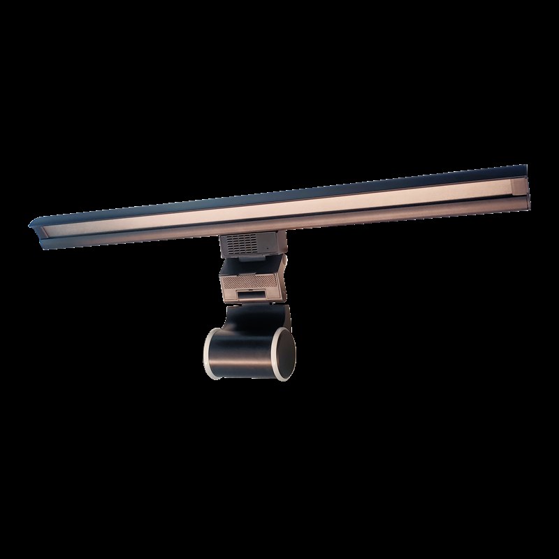 七彩蘑菇智能语音高显色护眼屏幕挂灯背光背灯曲面读写显示器挂灯