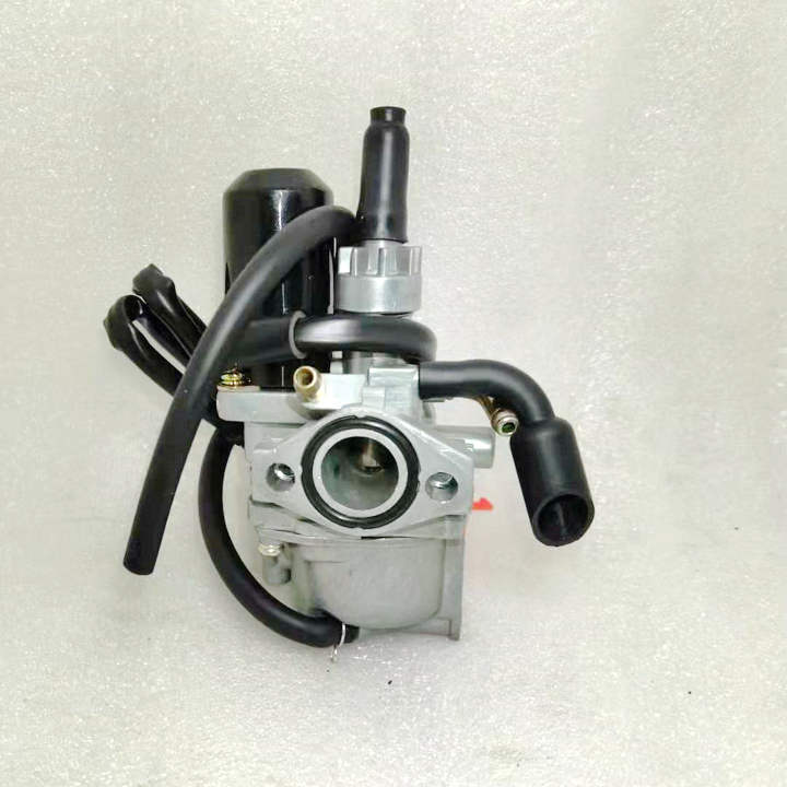 适用两冲程摩托车本田50 DIO50 24期 30期小龟TACT50不倒翁化油器