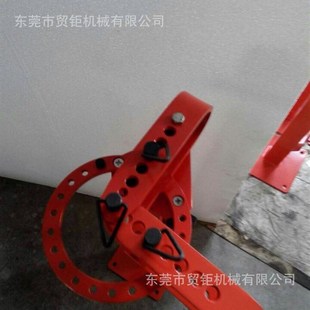 小型手动钢筋折弯机 铁丝钢丝折弯工具 手动弯曲机 钢筋弯箍机