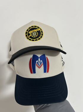 巅峰对决波士顿突击队蒙特利尔地铁队帽子heated rivalry cap hat