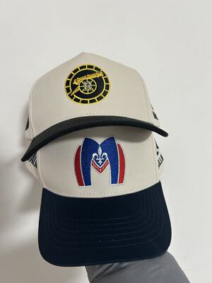 巅峰对决波士顿突击队蒙特利尔地铁队帽子heated rivalry cap hat