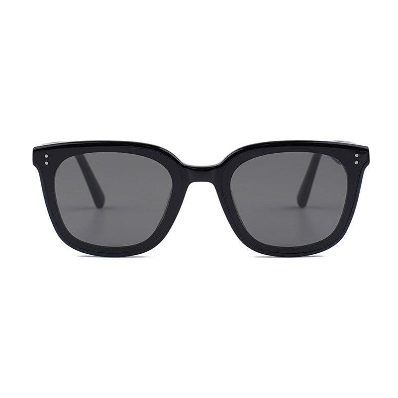 新款板材女士太阳镜防紫外线6016大框尼龙镜片驾驶防晒时尚墨镜女