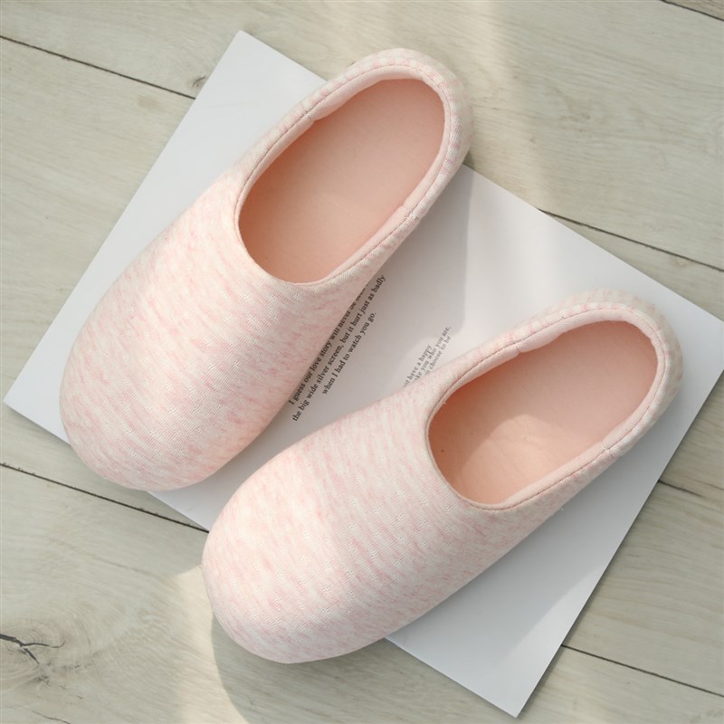 月子鞋夏薄款八月份包跟软底夏天防滑孕妇鞋子可爱夏季产妇产后鞋