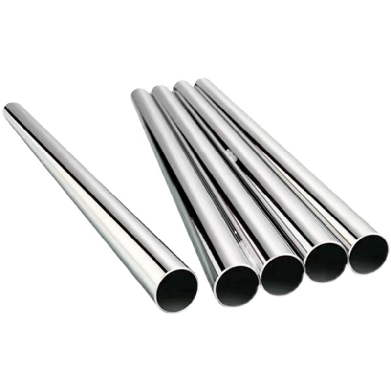 不锈钢管 304不锈钢空心管 圆管无缝管 卫生管精密管抛光管薄壁管