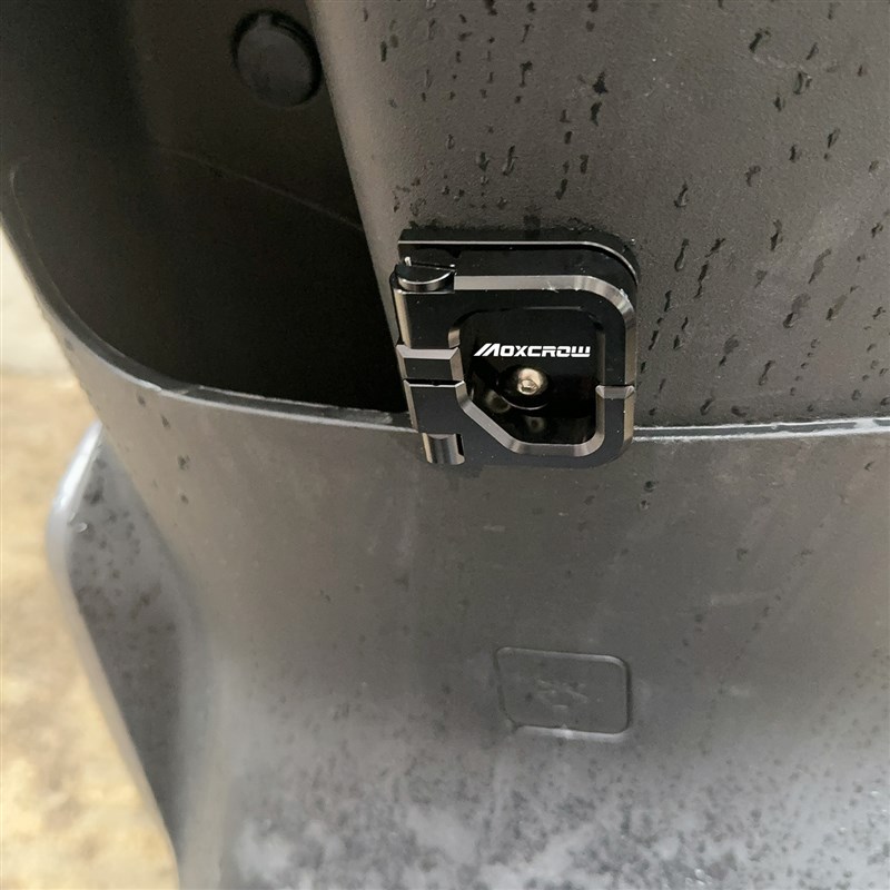 适用九号电动车N3 70C N380C前置挂钩N3 85C改装装前置挂钩置物勾