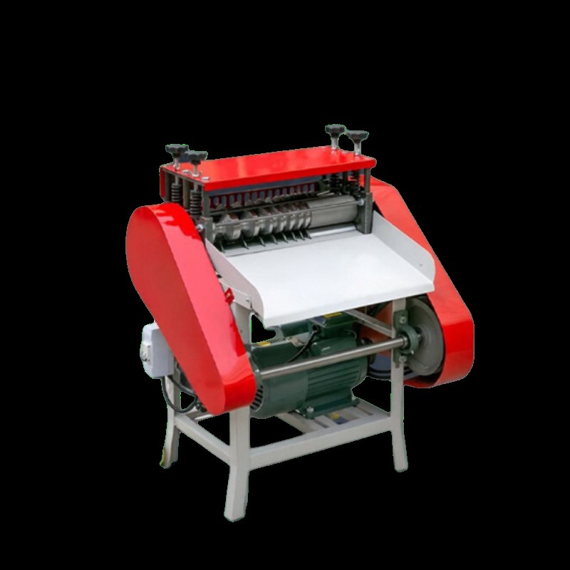 新款全自动剥线机拔线机电线缆扒皮去皮废铜线剥皮机商用电动神器