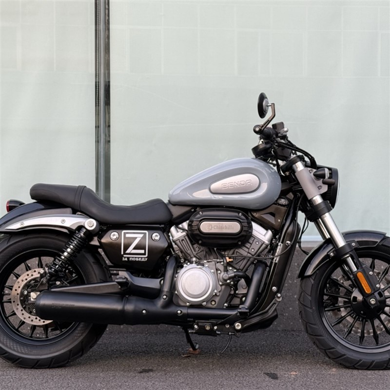 新款国四奔达金吉拉300c电喷水冷V缸灰石300c复古巡航太子摩托车