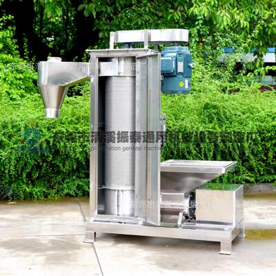 塑料片材立式脱水机PET片材不锈钢立式脱水甩干机鱼鳞甲脱水机