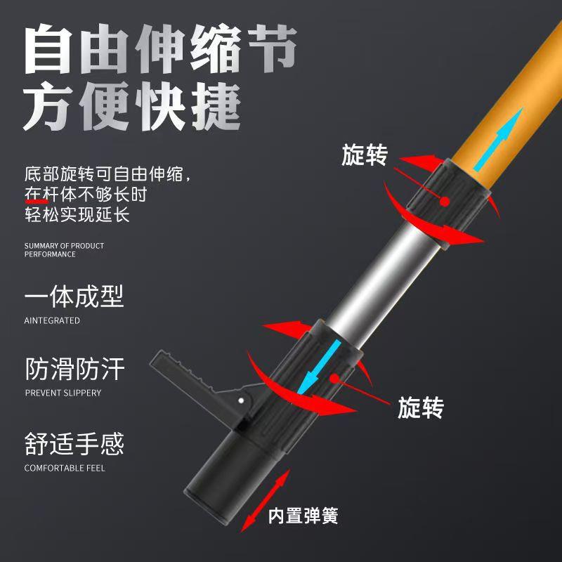 水平仪升降支撑杆架子红外线支架顶杆水准仪伸缩吊顶平水仪伸缩杆图片