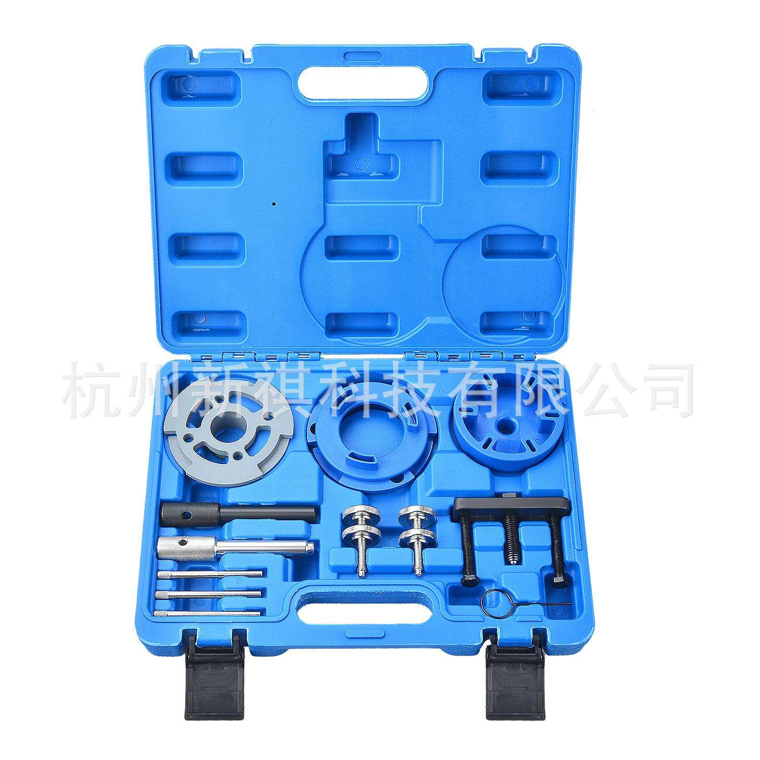 福特全顺2.2/2.4/3.2达拉塔克柴油高压油泵拆装免拆正时工具
