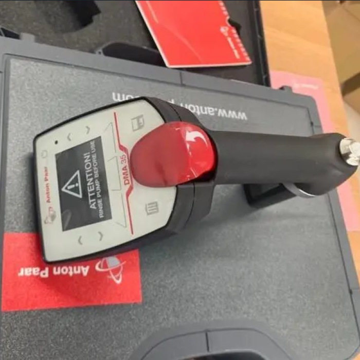 DMA35便携粘度计酒精密度计