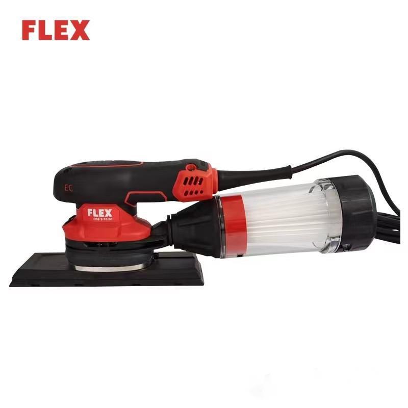 福莱克斯FLEX电动干磨机无尘