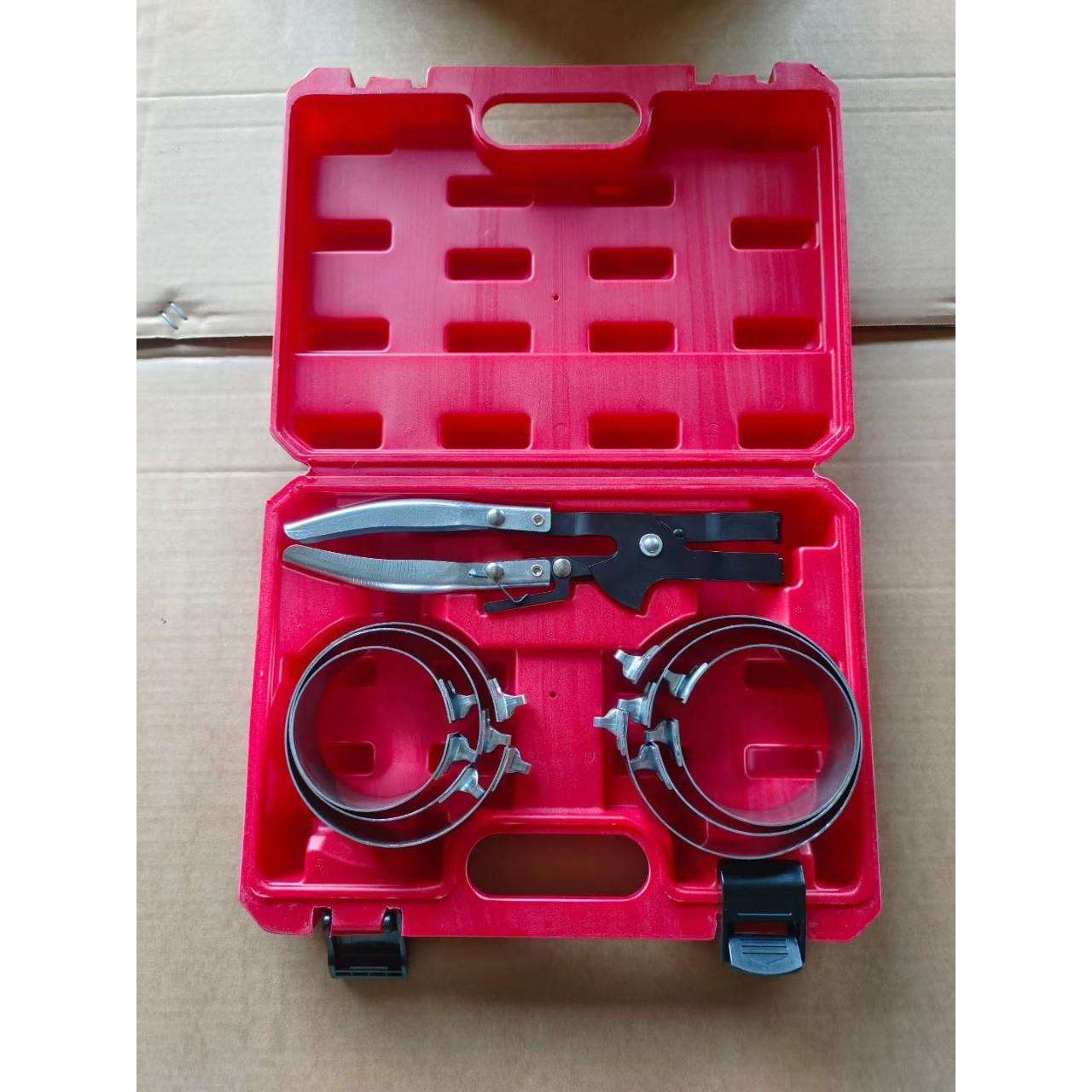 厂家汽车维修拆卸器活塞环钳压缩器工具汽车活塞环多圈卡子