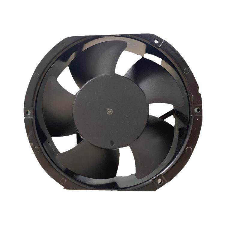 17251大功率直流风扇DC12V24V48工业机柜设备风机