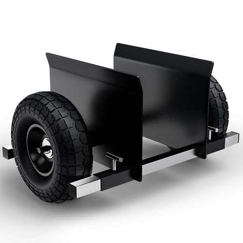木板大理石等重型物品小推车Heavy Duty Panel Dolly