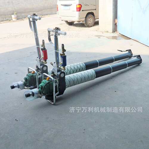 矿用MQT-130型气动支腿式锚杆钻机煤矿井下巷道支护打锚索孔设备