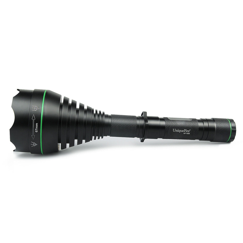 1508外贸67mm透镜940nm红外手电