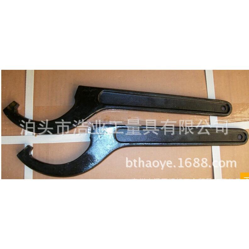 工具 45#钢勾型扳手 180-200 205-220-240 250-260 300-320