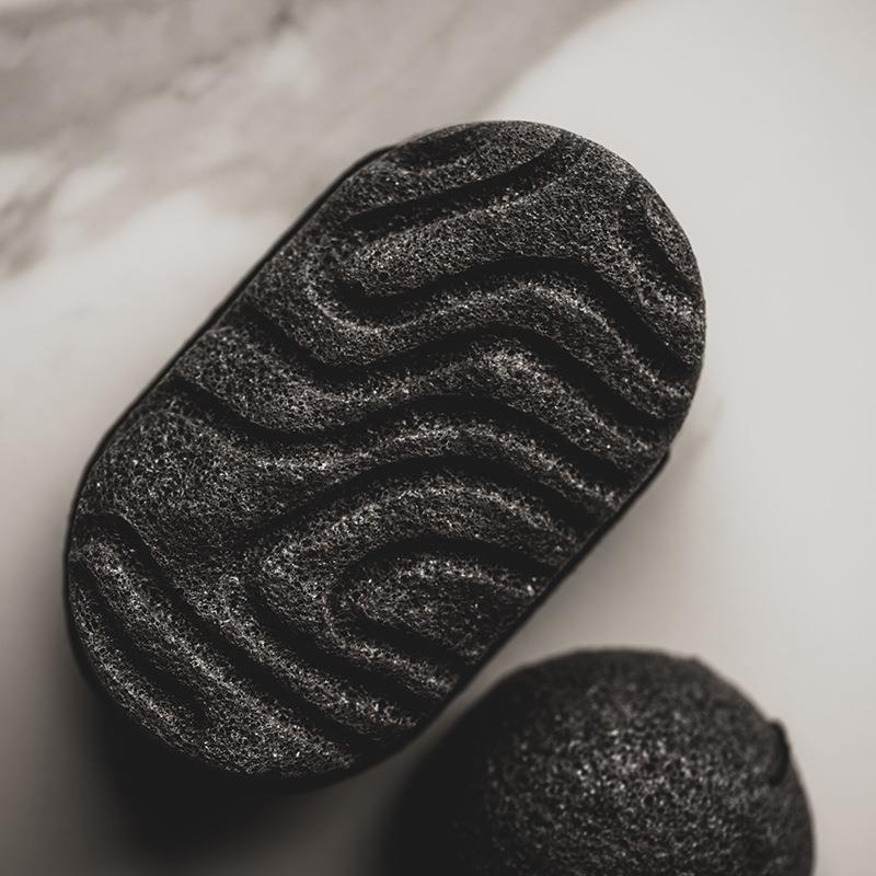 Orijin Sponge天然魔芋沐浴棉洗澡沐浴球海绵洗澡巾浴花用品柔软