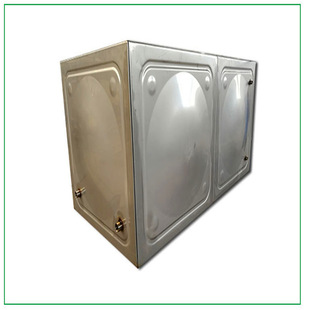 设计定制供水设备不锈钢水箱模压块不锈钢水箱冲压板镀锌钢板水箱