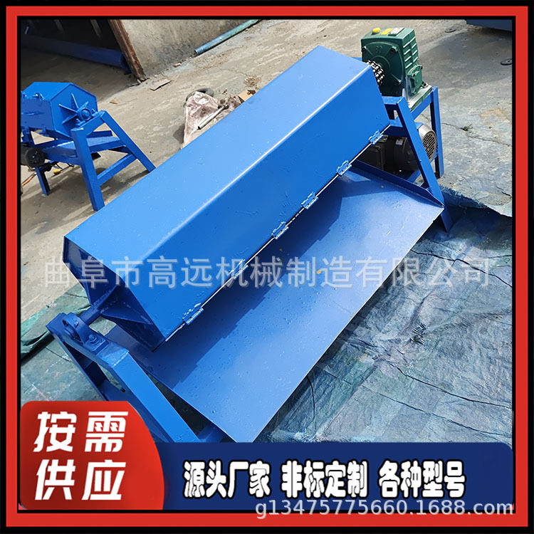 去氧化皮滚筒抛光机 小石子滚筒研磨机 金属表面研磨机