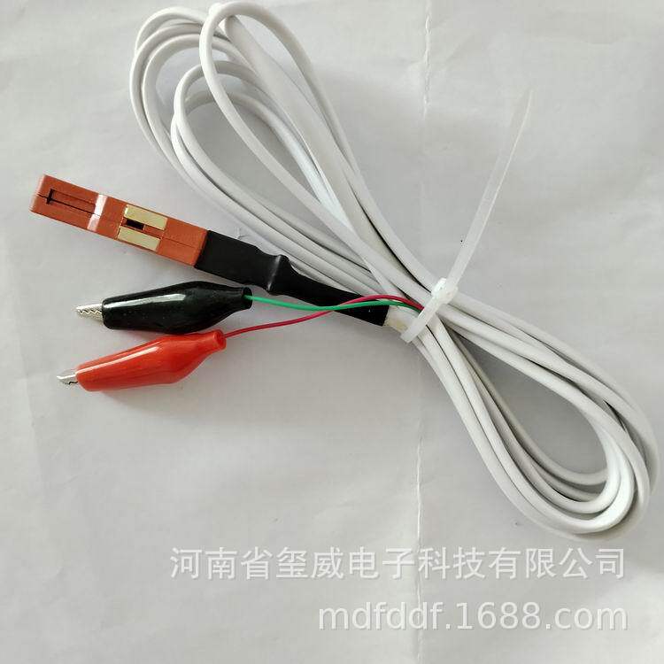 中兴ONU机柜配线架测试绳gpon/epon19U交接箱电话配线架测试线