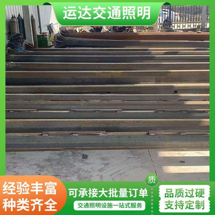 交通杆件高速路牌杆 交通人行信号灯杆 结构坚固稳定