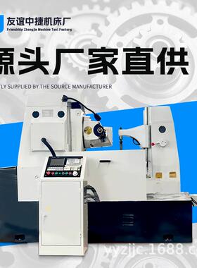 全新YK3180滚齿机主电机7.5kW适用于直齿斜齿加工效率出众