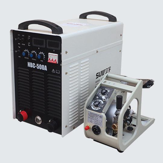 CO2气体保护焊机NBC-350NBC-500NBC-630便携式焊机厂家供应