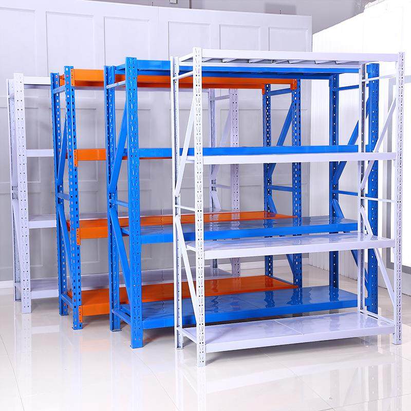 厂家直供仓储货架仓库家用仓库库房轻型中型重型置物架储物架铁架