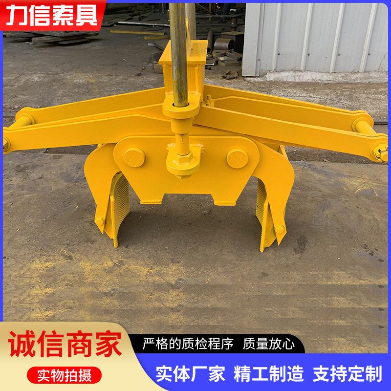 定制立吊竖吊夹钳起重吊钳吊夹具夹取动作灵活竖吊起重钳