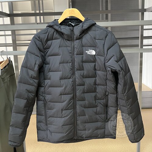 北面户外男防泼水可做内胆羽绒服