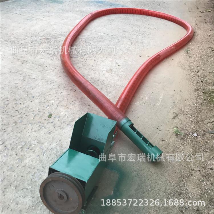 成都自吸式抽粮机 小型软管吸抽沙机 牛筋管材质吸沙机无忧售后