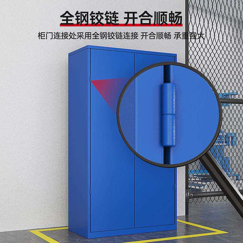 9P1E重型工具柜五金加厚铁皮柜工具箱车位储物柜工厂车间柜汽修收