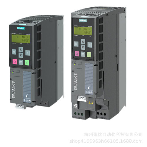 西门G120C三相交流37kW变频器
