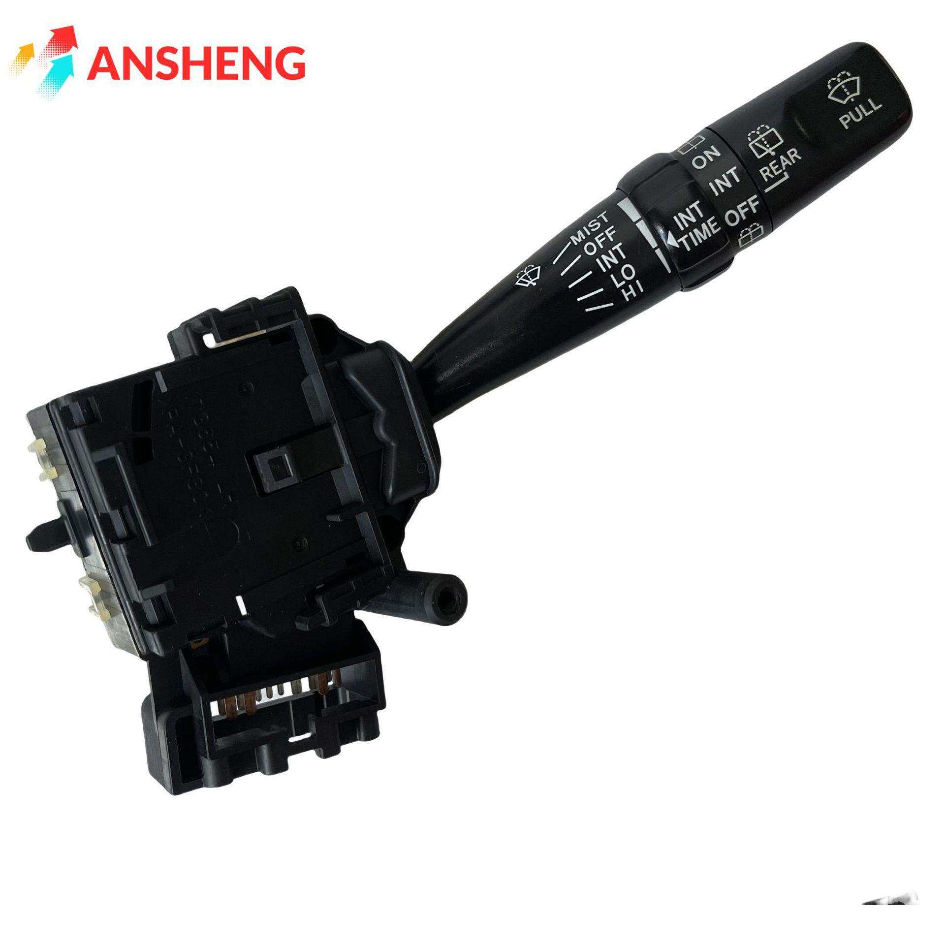 84652-05150丰,田03-09Avensis挡风玻璃雨刮器控制开关8465220A00