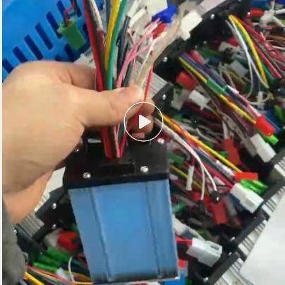 无刷减速电机控制器24/36v 350W