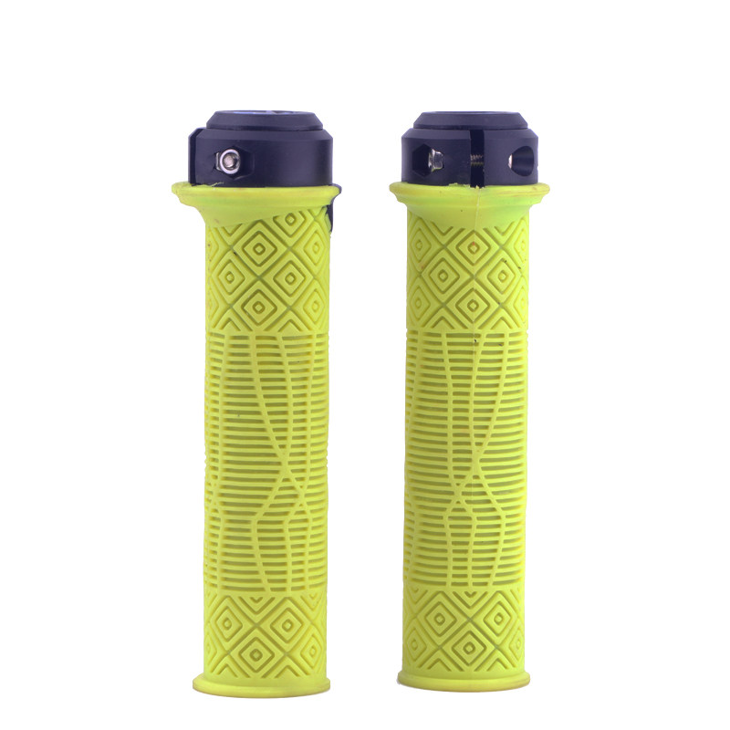 美国ODI山地折叠自p行车锁死把套 橡胶防滑吸汗握把速降越野车把