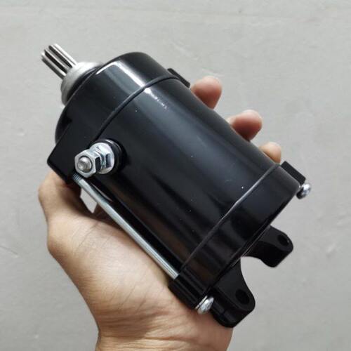 摩托车珠江宗申豪江CG125/150/200三轮车起动电机启动马达