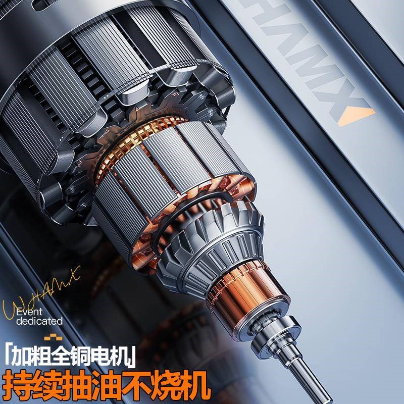 电动抽油泵12v24v220v通用柴油泵输油泵抽油机抽水泵X自吸泵加油