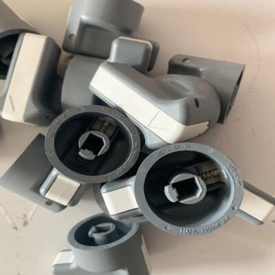 ABB MNS柜抽屉旋转手柄1SCA022399R7640 720 990/HANL100018R0003